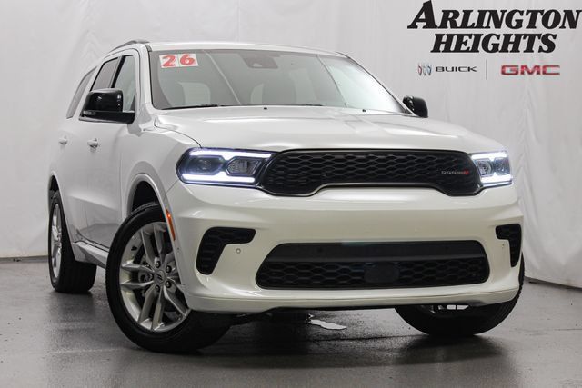 Used 2026 Dodge Durango GT AWD/4WD image 1