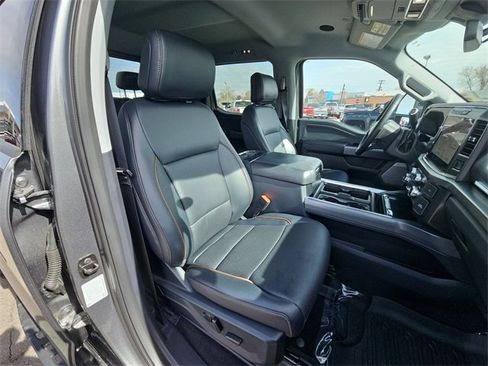 Used 2025 Ford F250 Lariat w/ Lariat Ultimate Package image 16