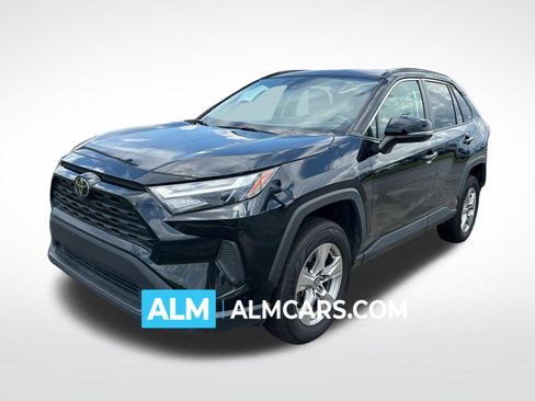 Used 2023 Toyota RAV4 XLE FWD image 1