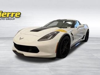 Used 2018 Chevrolet Corvette Grand Sport RWD 360° Tour