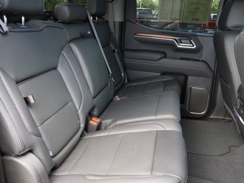Certified 2025 GMC Sierra 1500 Denali w/ Denali Reserve Package AWD/4WD image 29