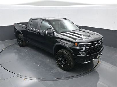 New 2026 Chevrolet Silverado 1500 ZR2 w/ Dark Appearance Package