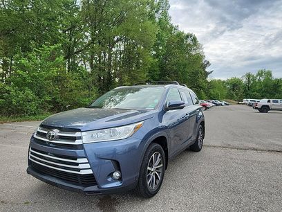 Used 2019 Toyota Highlander XLE