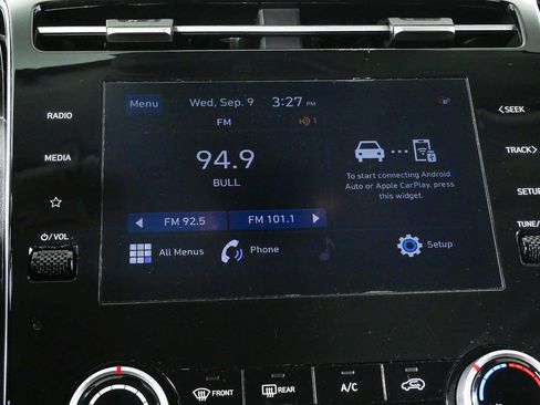 Used 2022 Hyundai Tucson SEL w/ Cargo Package FWD image 13