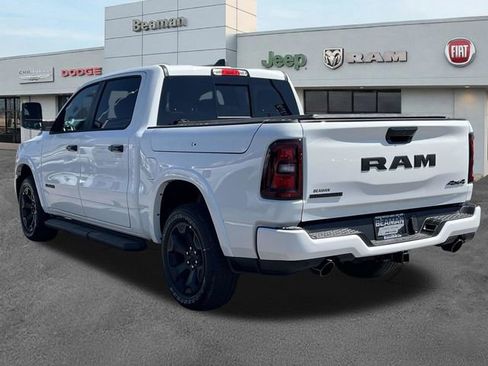 New 2026 RAM 1500 4x4 Crew Cab image 5