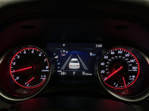 Used 2019 Toyota Camry XSE FWD image 14