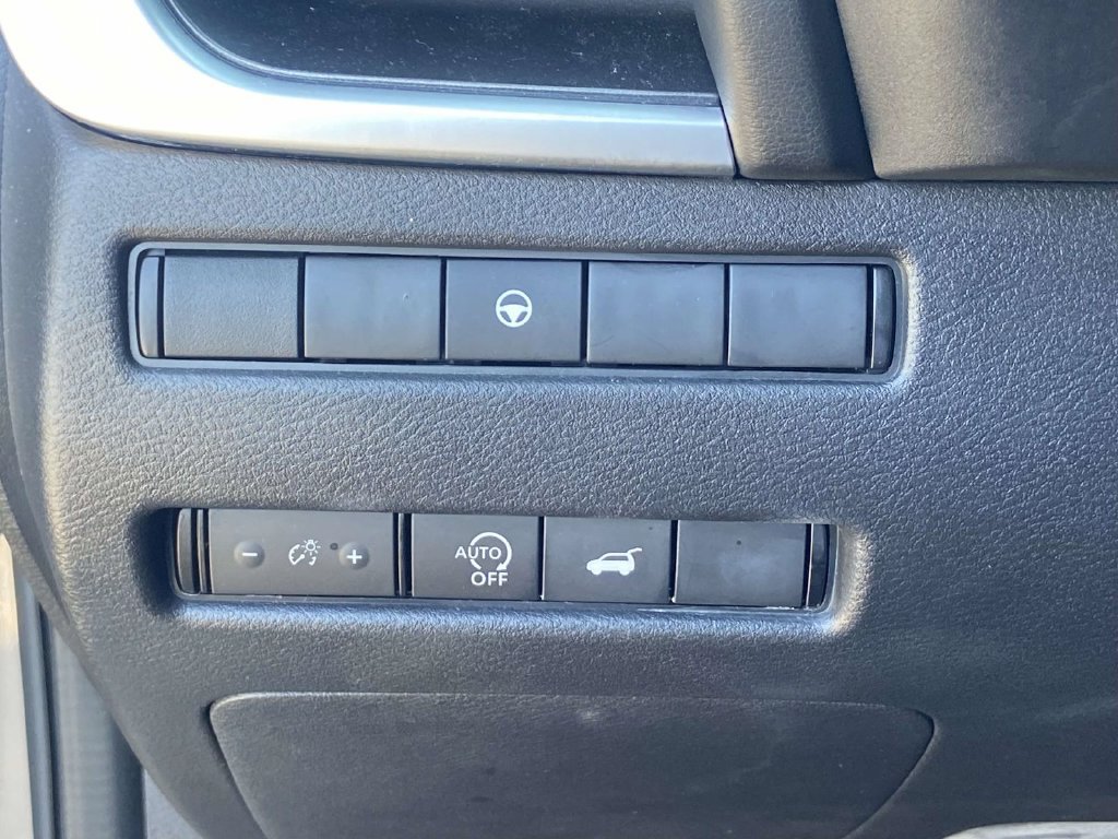Used 2024 Nissan Rogue SV FWD image 23