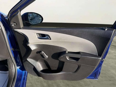 Used 2012 Chevrolet Sonic LS image 17