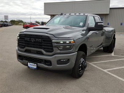 New 2026 RAM 3500 Laramie w/ Night Edition