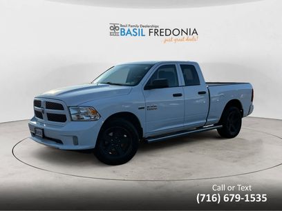 Used 2017 RAM 1500 Express w/ Express Value Package