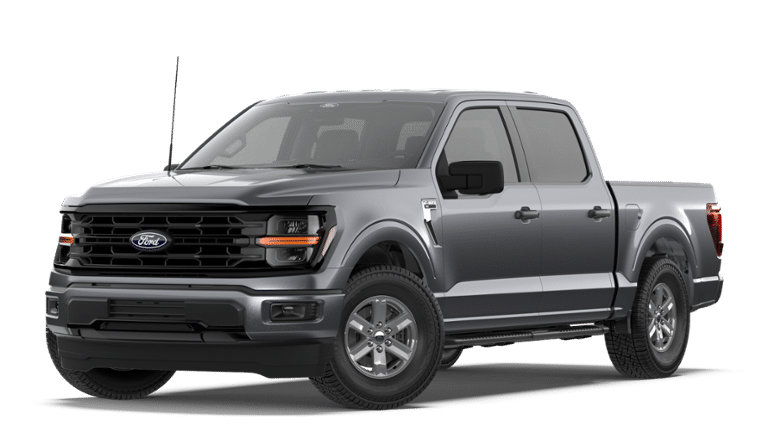 New 2026 Ford F150 XLT RWD image 9