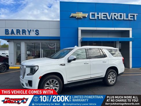 Used 2023 GMC Yukon Denali image 1