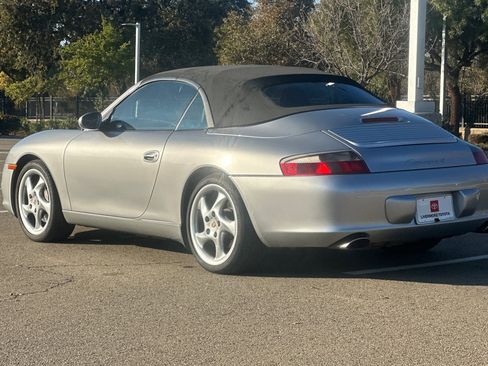 Used 2002 Porsche 911 Carrera 4 image 6