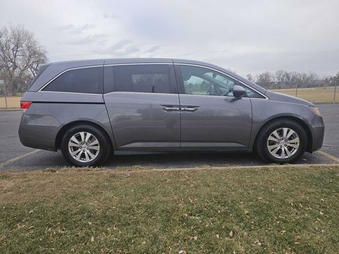 Used 2014 Honda Odyssey EX-L image 6