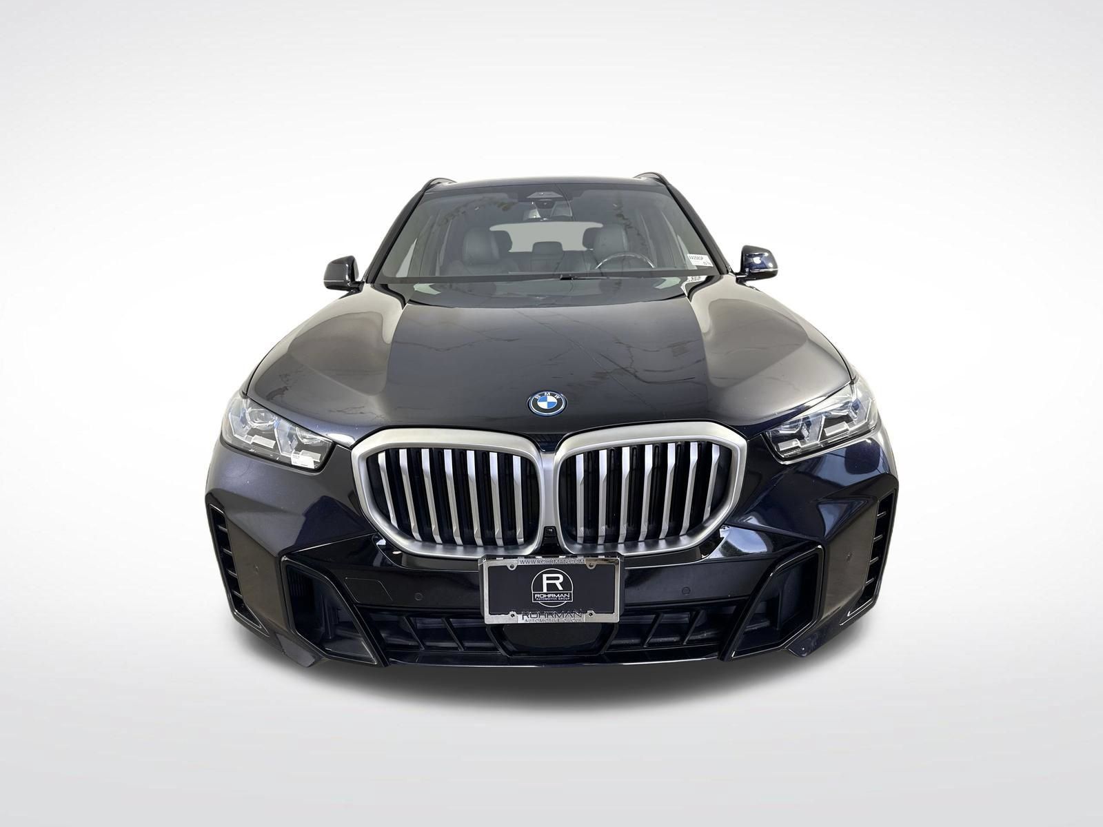 Used 2024 BMW X5 xDrive50e w/ M Sport Package AWD/4WD image 26