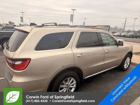 Used 2015 Dodge Durango SXT w/ Quick Order Package 23B image 7