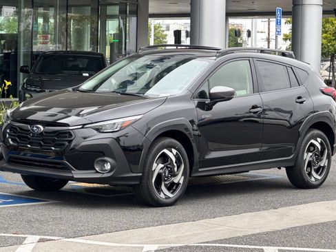 New 2026 Subaru Crosstrek 2.5i Limited AWD/4WD image 8