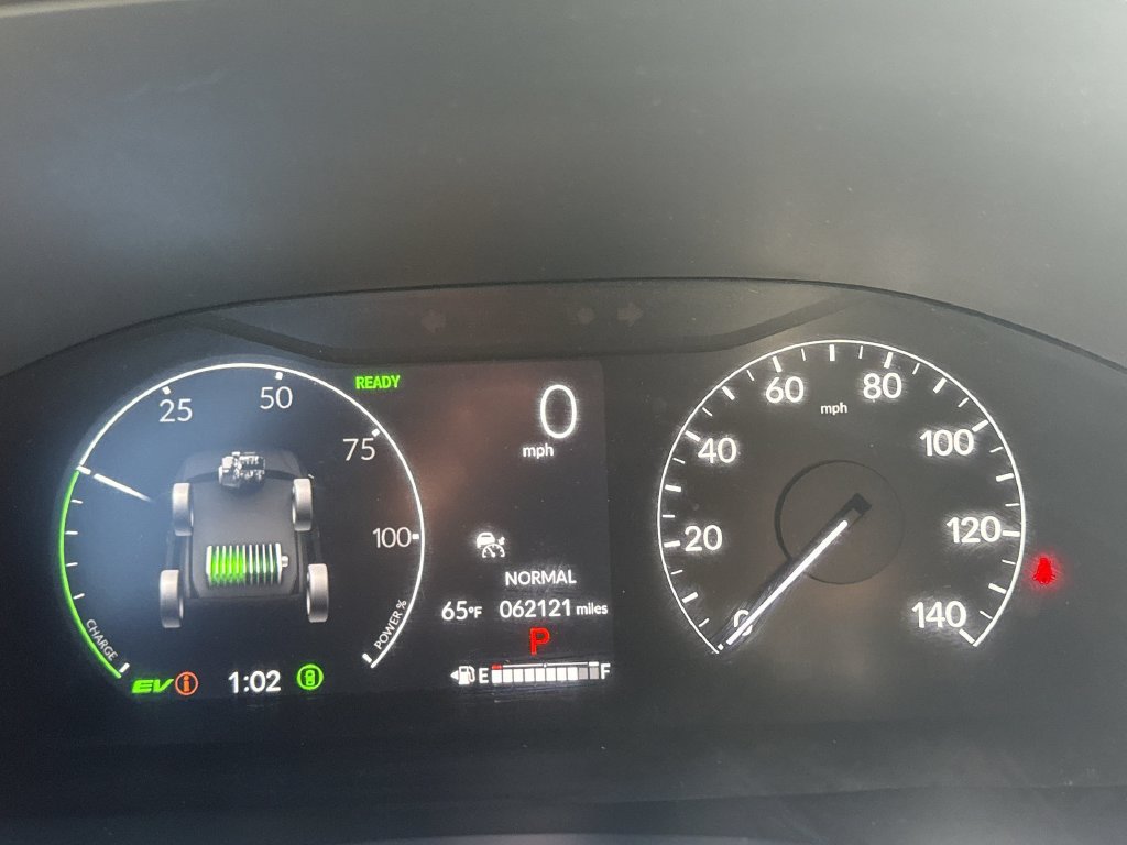 Used 2023 Honda CR-V Sport Touring image 10
