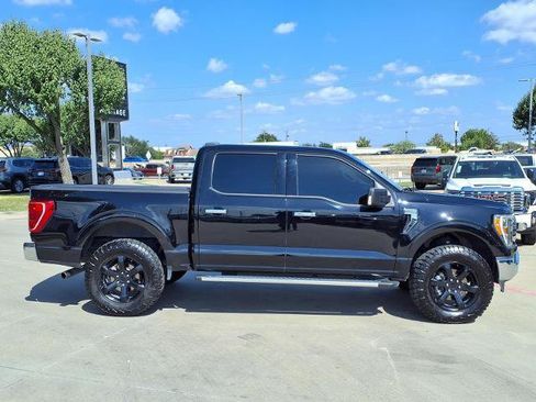 Used 2023 Ford F150 XLT w/ Equipment Group 302A High AWD/4WD image 2