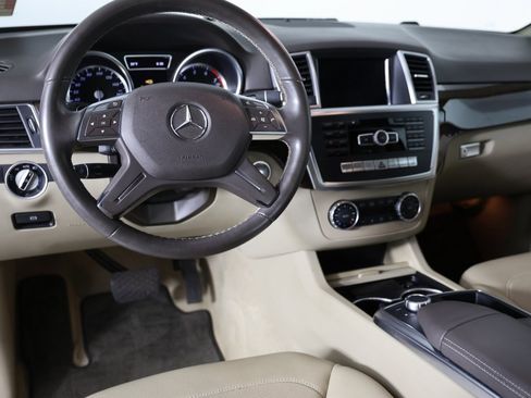 Used 2014 Mercedes-Benz ML 350 4MATIC image 11