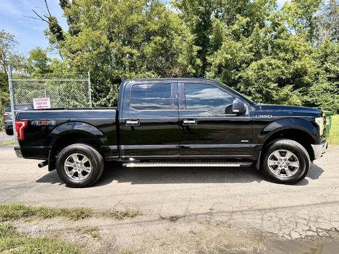 Used 2016 Ford F150 XLT w/ Equipment Group 301A Mid AWD/4WD image 5