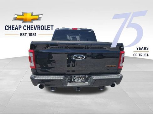 Used 2023 Ford F150 Tremor w/ Equipment Group 402A High AWD/4WD image 4