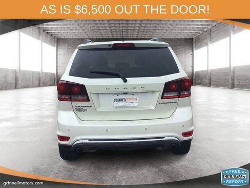 Used 2015 Dodge Journey Crossroad AWD/4WD image 6