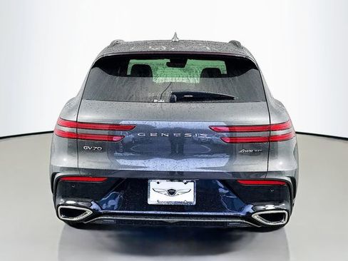New 2026 Genesis GV70 3.5T Sport Advanced image 6