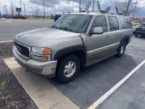 Used 2003 GMC Yukon XL SLT w/ 1SD Preferred Equipment Group image 3