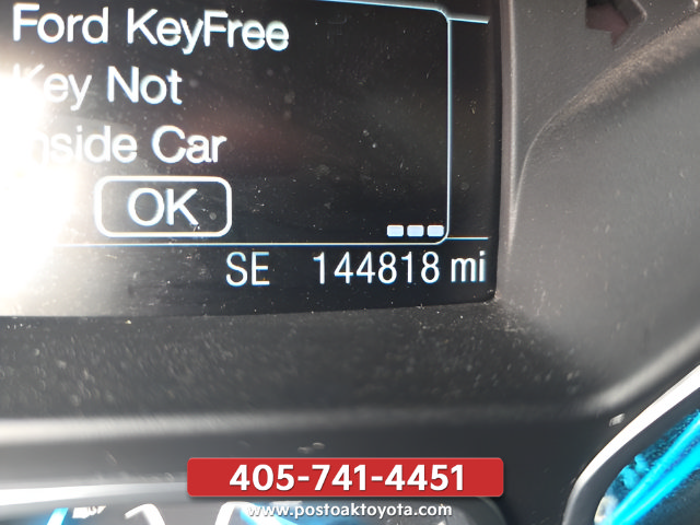 Used 2016 Ford Escape Titanium w/ Equipment Group 301A AWD/4WD image 21