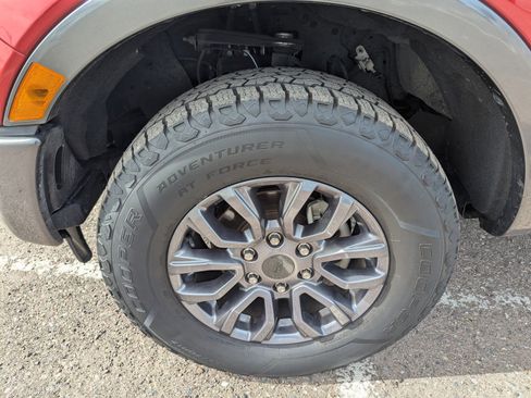 Used 2020 Ford Ranger XLT w/ Equipment Group 301A Mid image 8