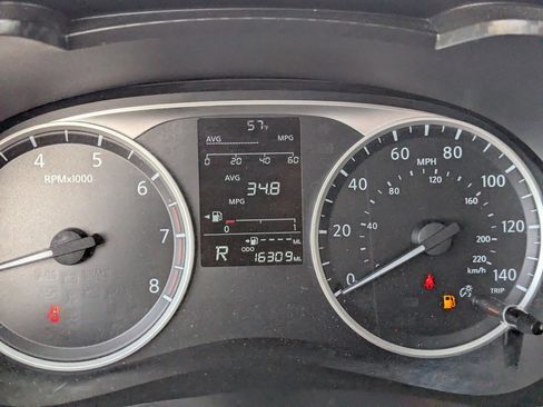 Certified 2024 Nissan Versa S w/ Trunk Package image 31