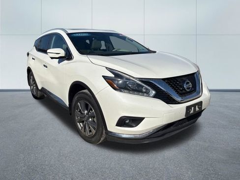 Used 2018 Nissan Murano SL AWD/4WD image 5