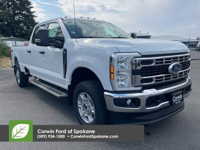 New 2025 Ford F350 XLT w/ FX4 Off-Road Package