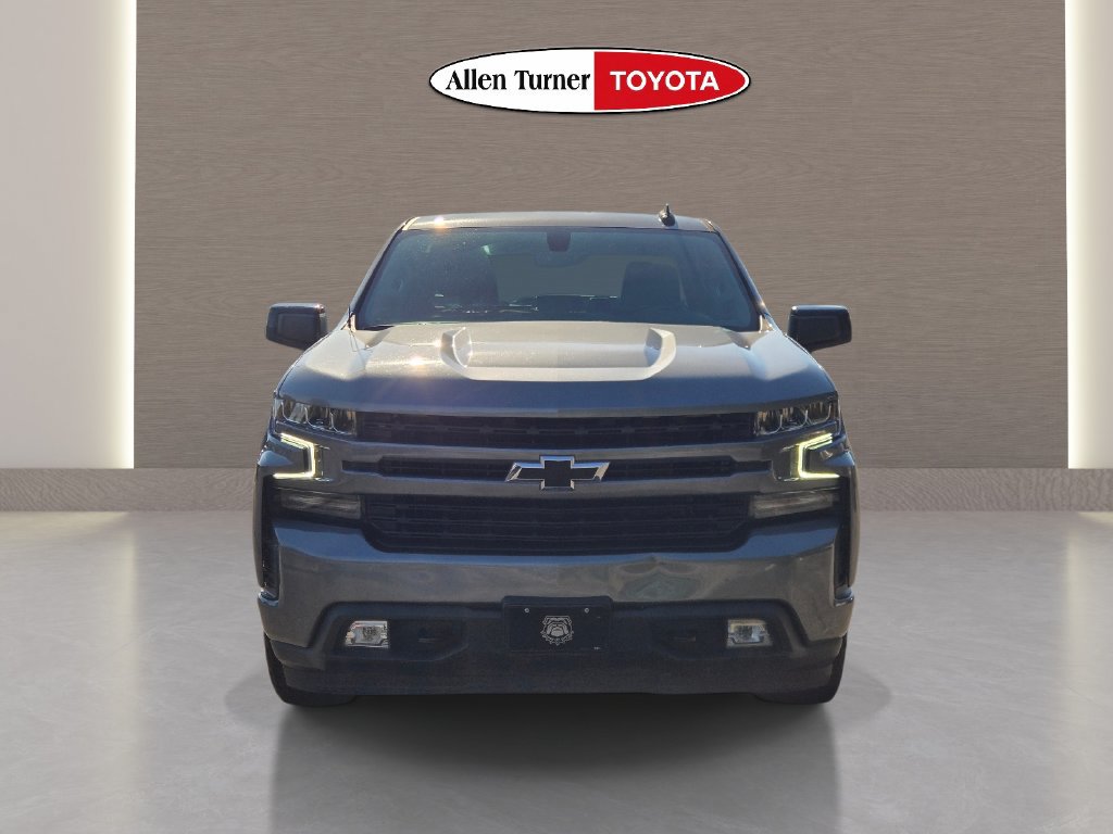 Used 2022 Chevrolet Silverado 1500 RST AWD/4WD image 4