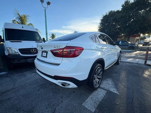 Used 2016 BMW X6 sDrive35i RWD image 5