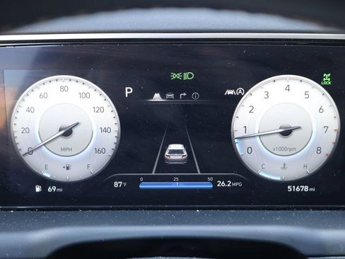 Used 2024 Hyundai Tucson Limited AWD/4WD image 10