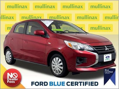 Used 2021 Mitsubishi Mirage ES