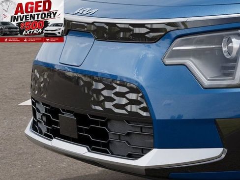 New 2024 Kia Niro Wind FWD image 12
