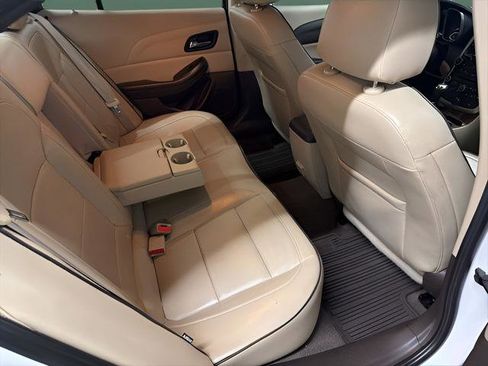 Used 2015 Chevrolet Malibu LTZ FWD image 14