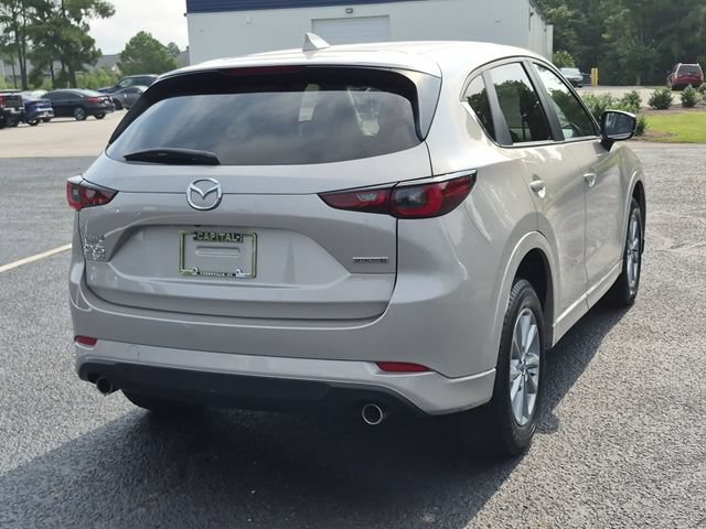 Used 2025 MAZDA CX-5 AWD 2.5 S w/ Preferred Package image 3