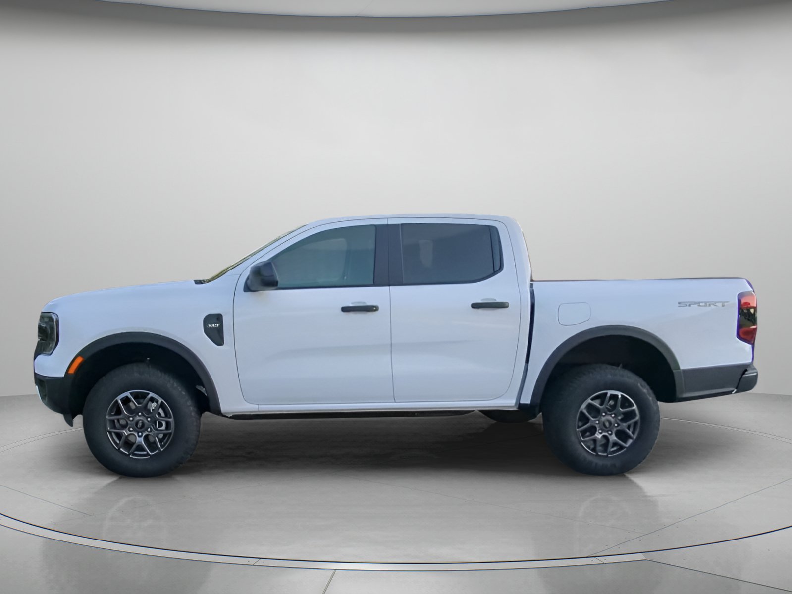 New 2026 Ford Ranger XLT w/ Trailer Tow Package RWD image 16