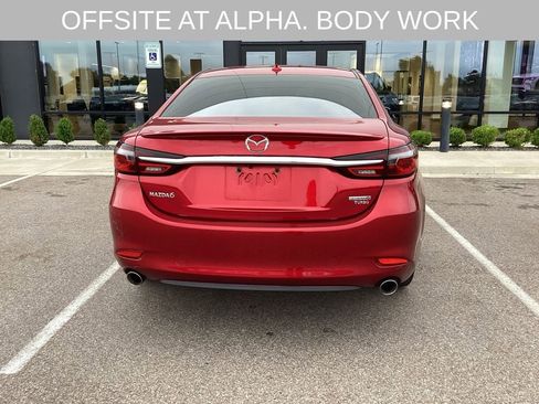 Used 2021 MAZDA MAZDA6 Grand Touring Reserve FWD image 7