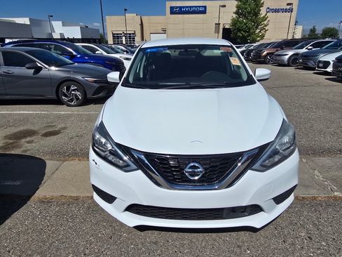 Used 2018 Nissan Sentra S FWD image 20