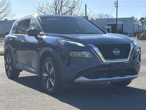 Used 2023 Nissan Rogue Platinum AWD/4WD image 28