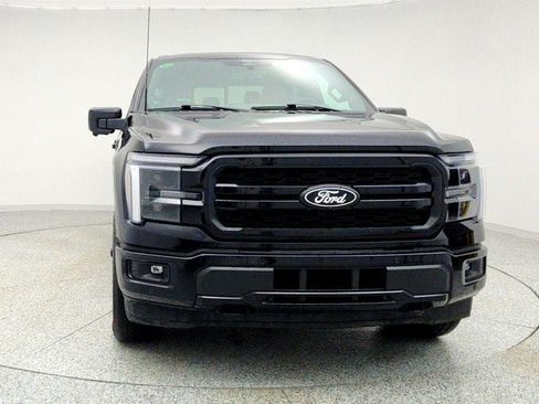 Used 2025 Ford F150 Lariat w/ Equipment Group 501A Mid AWD/4WD image 2