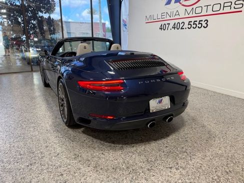 Used 2017 Porsche 911 Carrera S RWD image 4