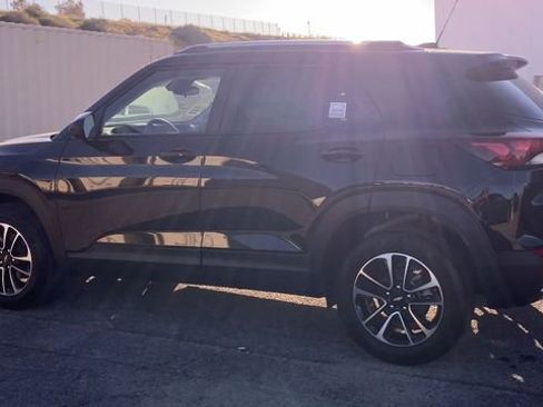 New 2026 Chevrolet TrailBlazer LT FWD image 6