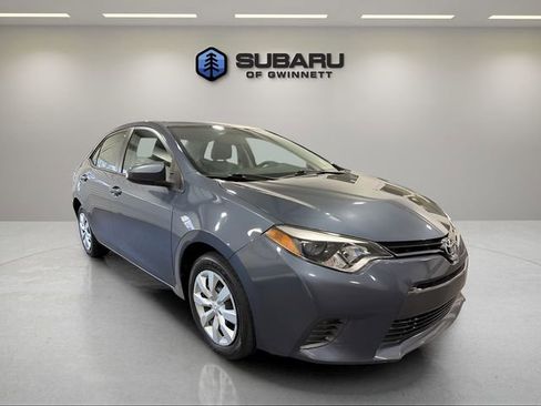 Used 2016 Toyota Corolla LE image 7