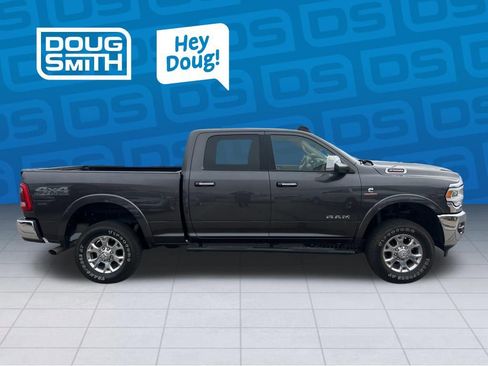 Used 2022 RAM 2500 Laramie AWD/4WD image 6